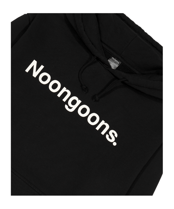 Noon Goons Here To Stay Hoody Schwarz - schwarz