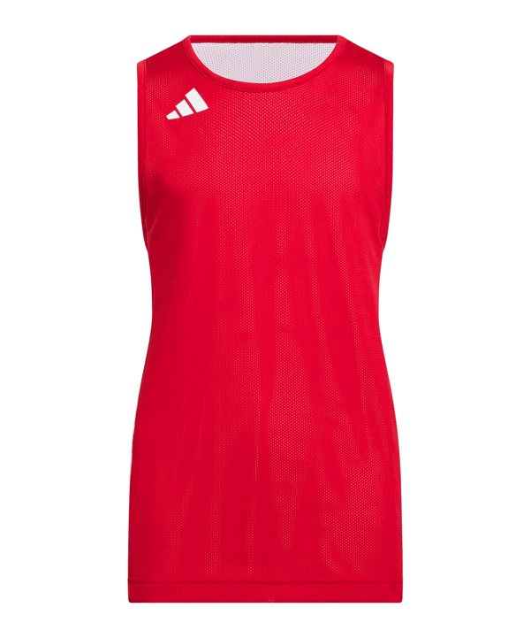 adidas Everyday Pro Trikot Kids Rot - rot
