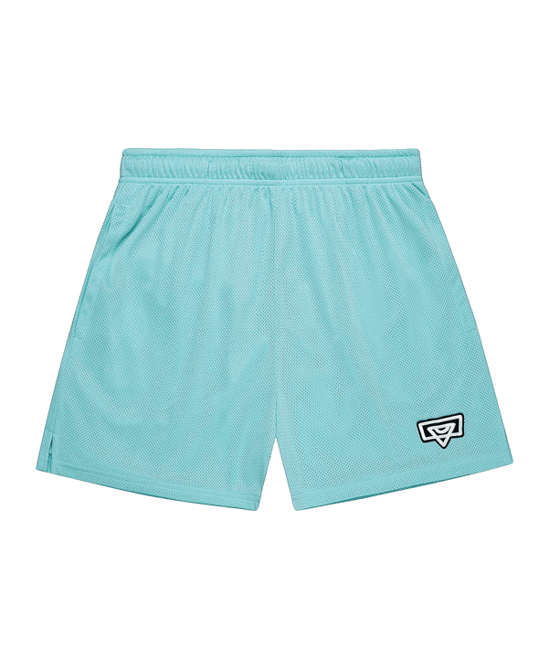 Bucketz All Day Mesh Short Blau - blau