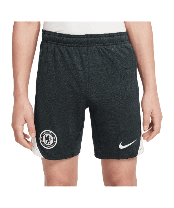 Nike Pant Toulon Trainingshose Kids Schwarz F010