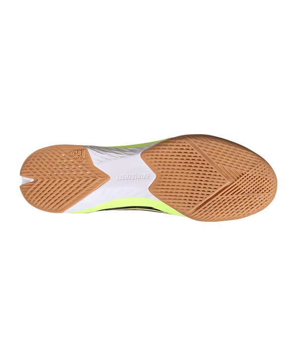 adidas F50 Pro IN Born for Goals Gelb - gelb