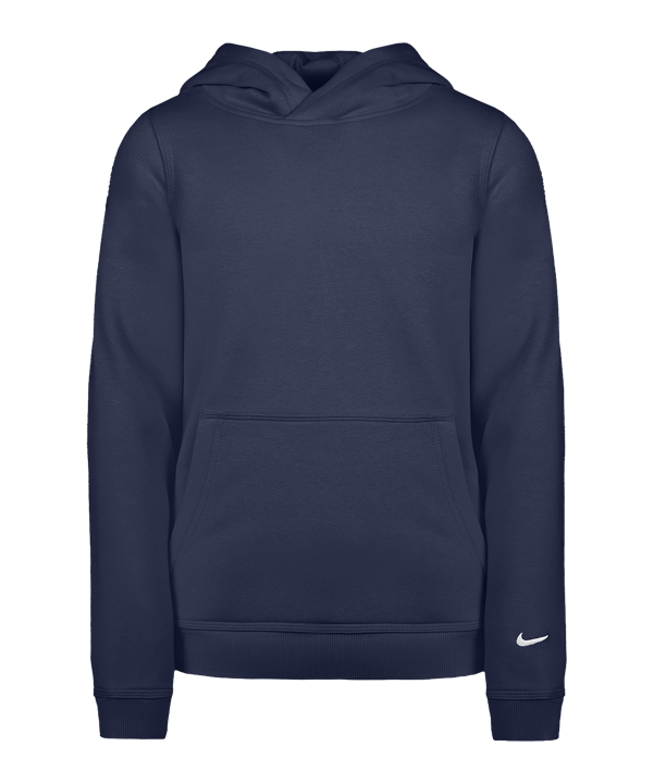 Nike Park 26 Hoody Kids Blau F410 - blau