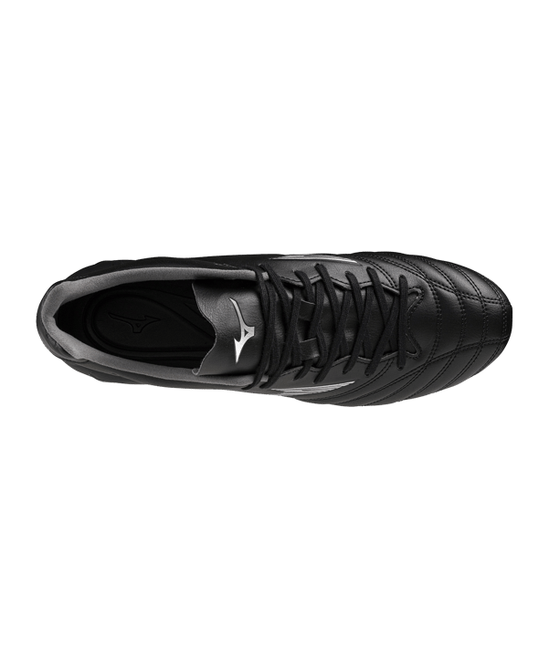 Mizuno Monarcida Neo III Pro FG Unlimited Black Schwarz F03 - blau