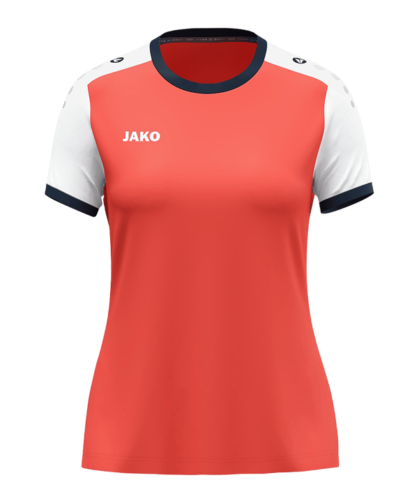 JAKO Dynamic KA Trikot Damen Rot F190 - rot