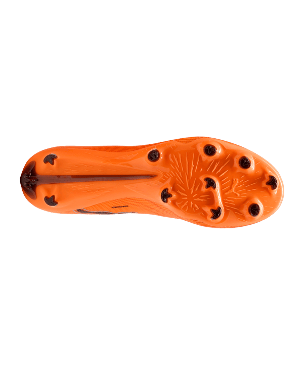 PUMA ULTRA 6 Match+ FG/AG Hot Pursuit Orange F03 - orange