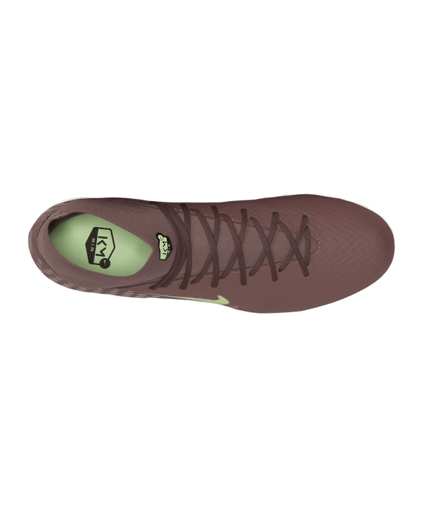 Nike Air Zoom Mercurial Superfly X Academy TF Kylian Mbappe Braun F200 - braun