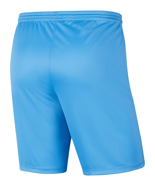 Nike Park III Short Kids Blau F412 - blau