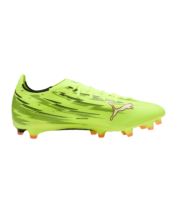 PUMA ULTRA 6 Match FG/AG Unleash Gelb F01 - gelb