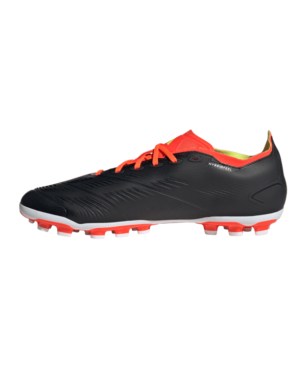 adidas Predator League 2G/3G AG Solar Energy - schwarz