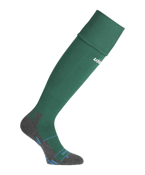 Uhlsport Team Pro Player Stutzenstrumpf Grün F04 - gruen