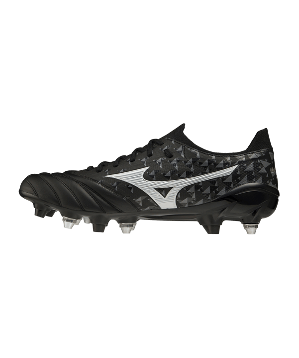 Mizuno Morelia Neo III Origami Beta Made in Japan Mix Schwarz F03 - schwarz