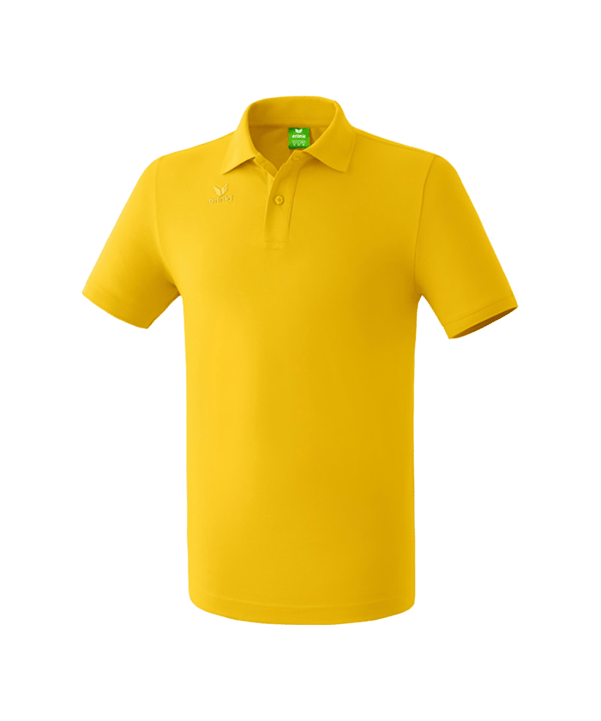 Erima Teamsport Poloshirt Gelb - gelb