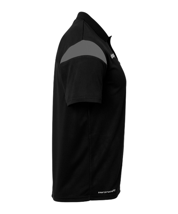 uhlsport Polo Kids Schwarz F11 - schwarz