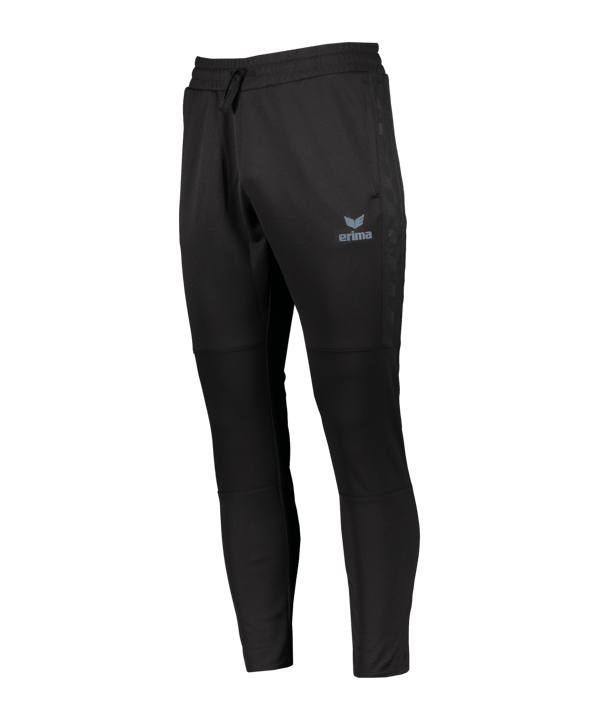 Erima Basic Trainingshose Kids Schwarz - schwarz