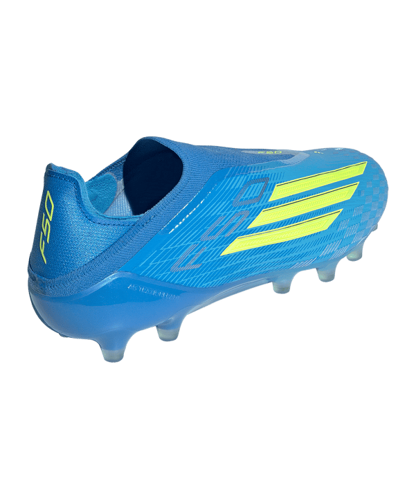 adidas F50 Elite LL AG Ice Cold Precision Blau - blau