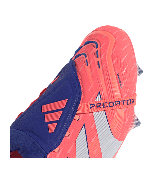adidas Predator Elite FT SG Coral Blaze Orange - orange