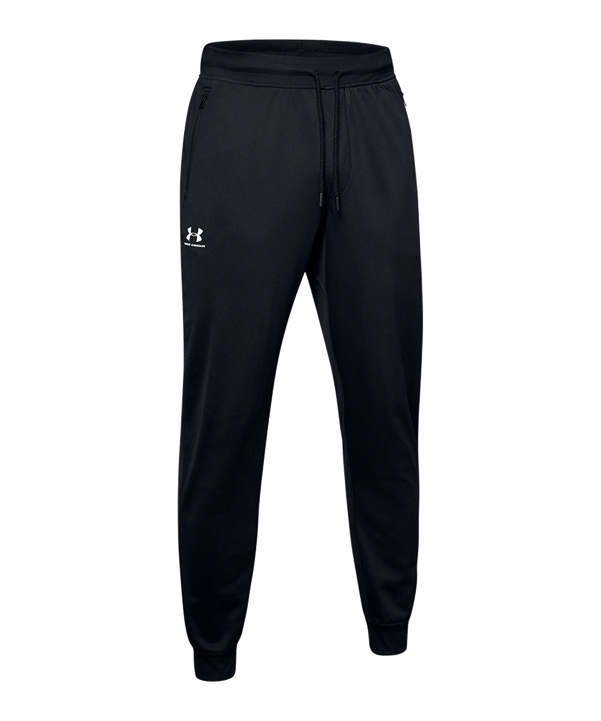 Under Armour Sportstyle Jogger Hose Schwarz F001 - schwarz