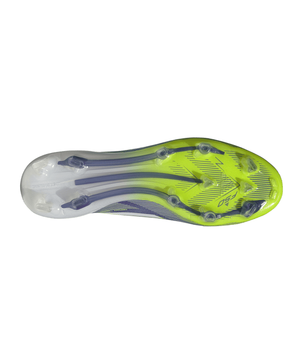 adidas F50 Elite LL FG Radiant Blaze Lila - lila