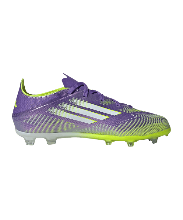 adidas F50 Elite FG Radiant Blaze Kids Lila - lila