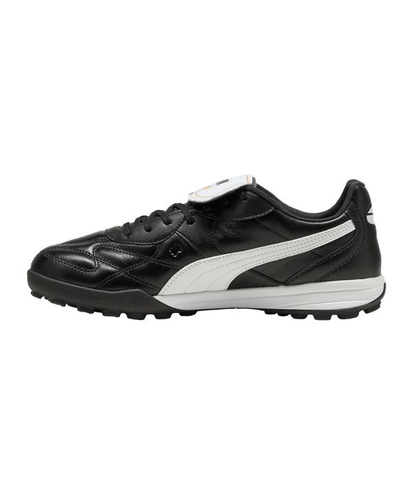PUMA King Top TF Schwarz F02 - schwarz