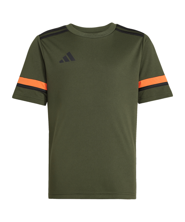 adidas Squadra 25 Trikot Kids Grün - gruen