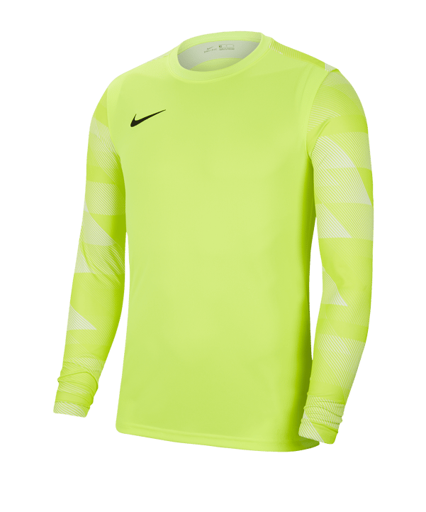 Nike Park IV TW-Trikot kurzarm Gelb F702 - gelb
