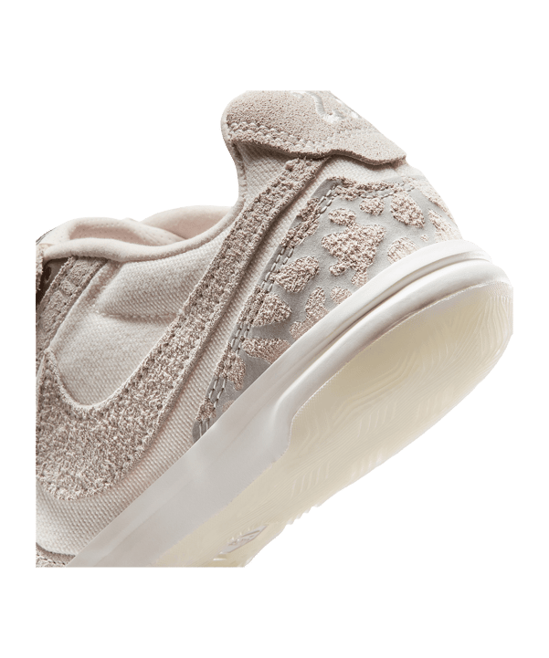 Nike Tiempo Streetgato IN Jordan Infra-Red Kids Beige F016 - beige