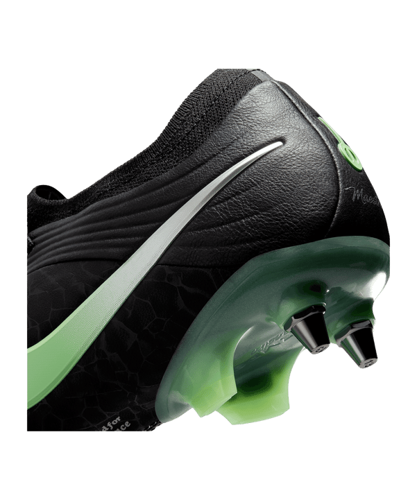 Nike Tiempo Maestro Elite Low SG Shadow Schwarz F001 - schwarz