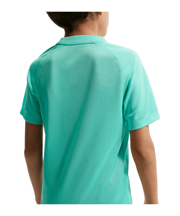 Nike Park VIII Trikot Kids Türkis F354 - tuerkis