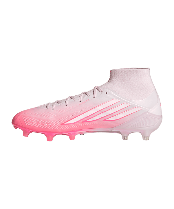 adidas F50 Sparkfusion Elite Mid Cut FG/AG Chaos Rosa - rosa