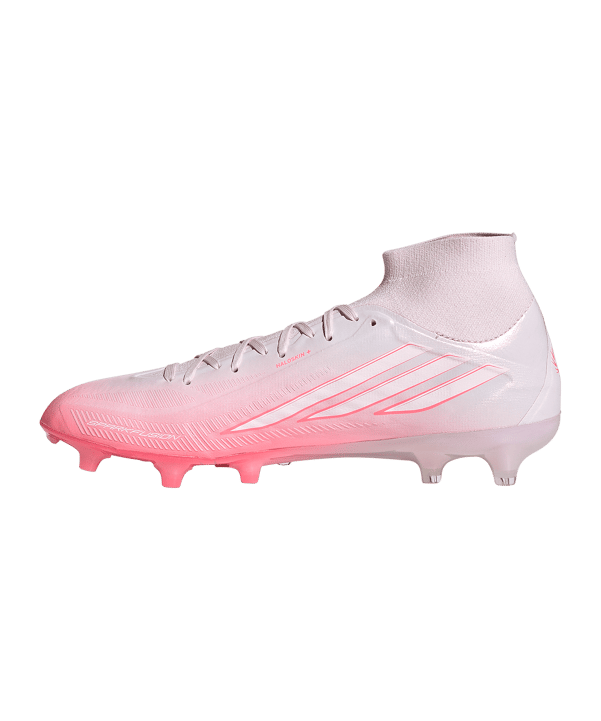 adidas F50 Sparkfusion Pro Mid Cut FG/AG Chaos vs Rosa - rosa