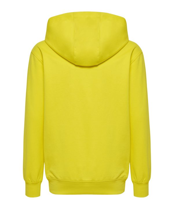 Hummel GO 2.0 Hoody Kids Gelb F5269 - gelb