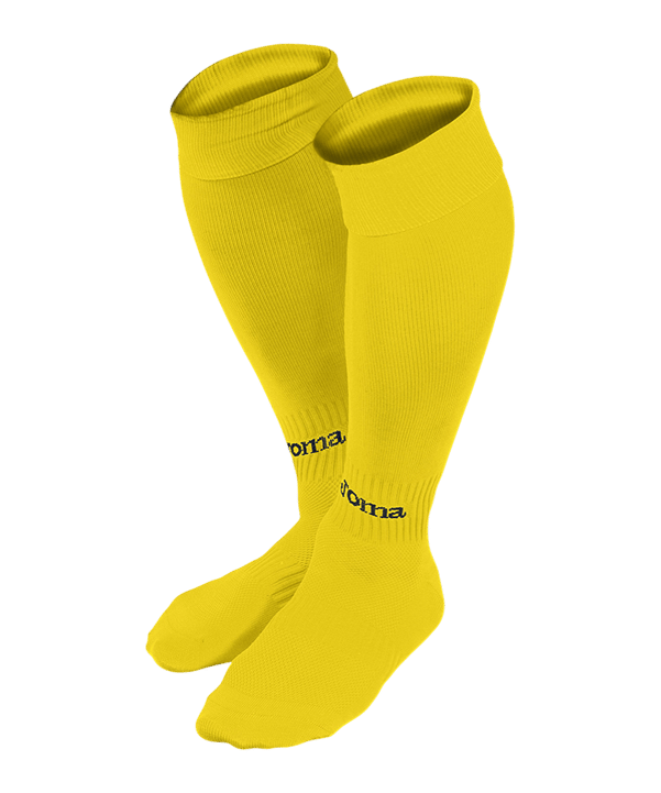 Joma Classic II Strumpfstutzen Gelb F900 - gelb