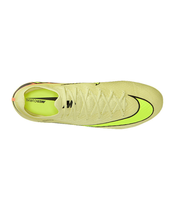 Nike Air Zoom Mercurial Vapor XVI Elite AG Refresh Gelb F300 - gelb