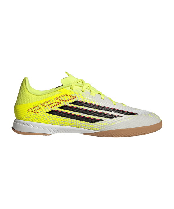 adidas F50 League IN Born for Goals Gelb - gelb