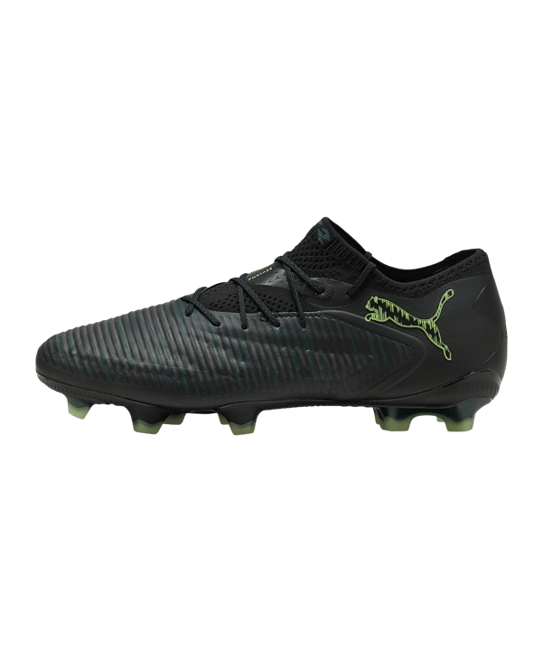 PUMA FUTURE 8 Ultimate Low FG Eclipse Schwarz F02 - schwarz