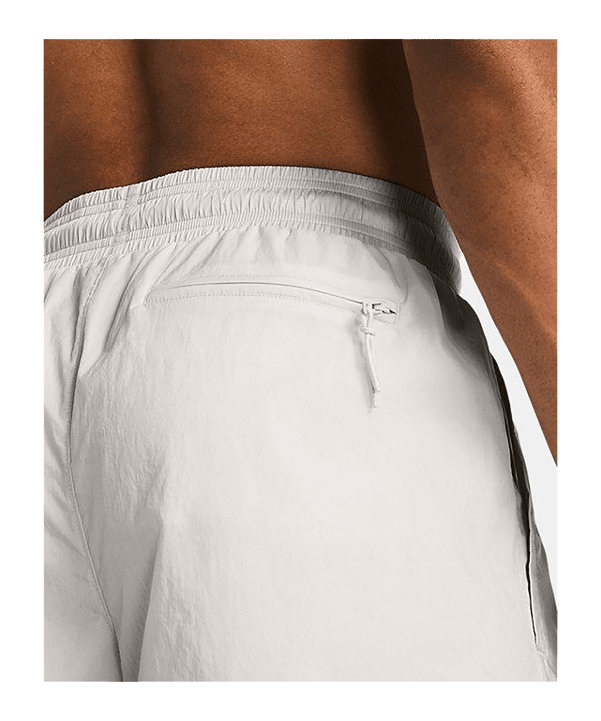 Under Armour  Curry Woven Short  weiß F114 - weiss
