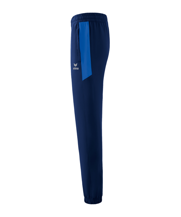 Erima TEAM Präsentationshose Blau - blau