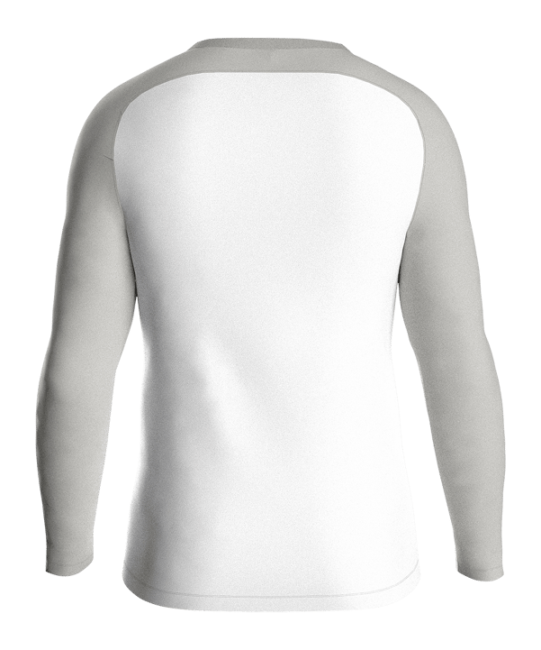 JAKO Iconic Sweatshirt Kids Weiss F016 - weiss