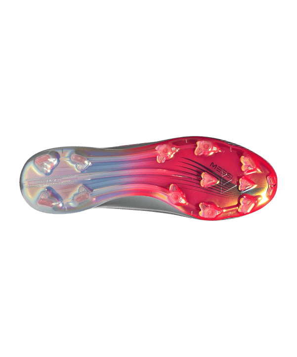 adidas F50 Messi Elite FG PRESTIG10 Weiß - weiss