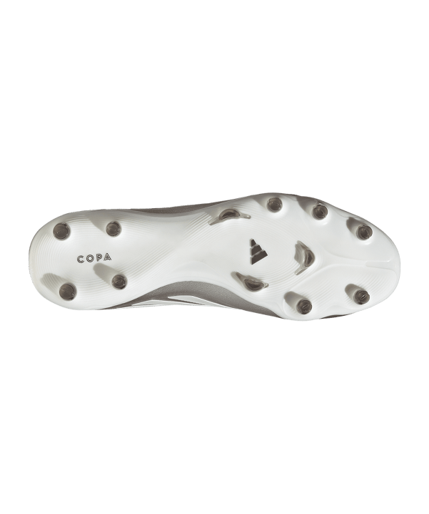 adidas Copa Pure IV Pro FG Ice Cold Precision Braun - silber