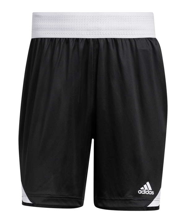 adidas Iconic Squad Short Schwarz