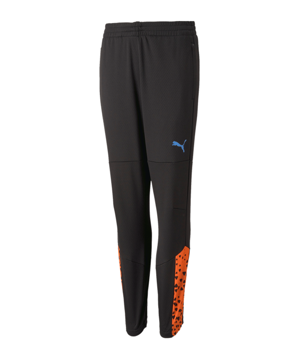 PUMA individualCUP Trainingshose Kids Schwarz F50 - schwarz