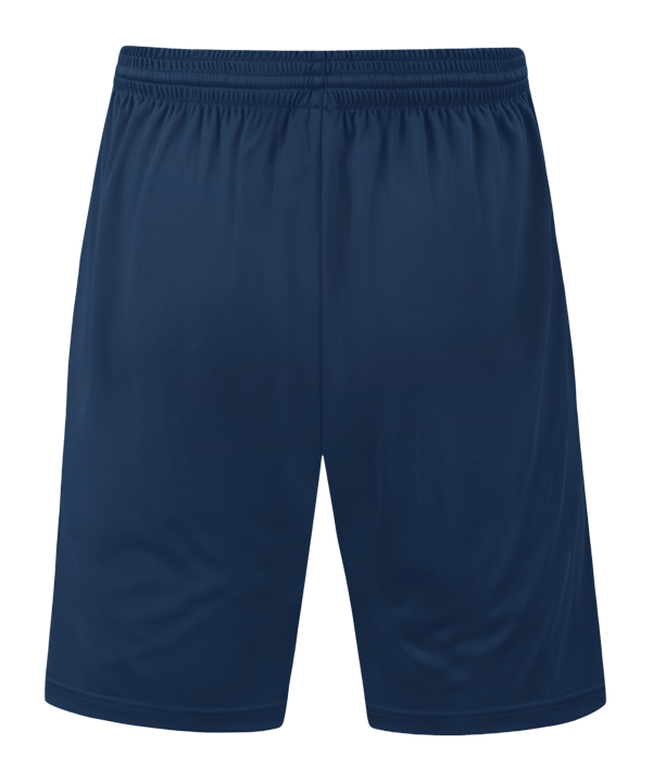 JAKO Allround Trainingsshort Kids Blau Rot F932 - blau