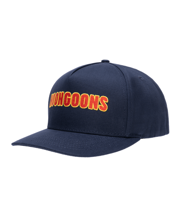 Noon Goons Boss Cap Blau - blau