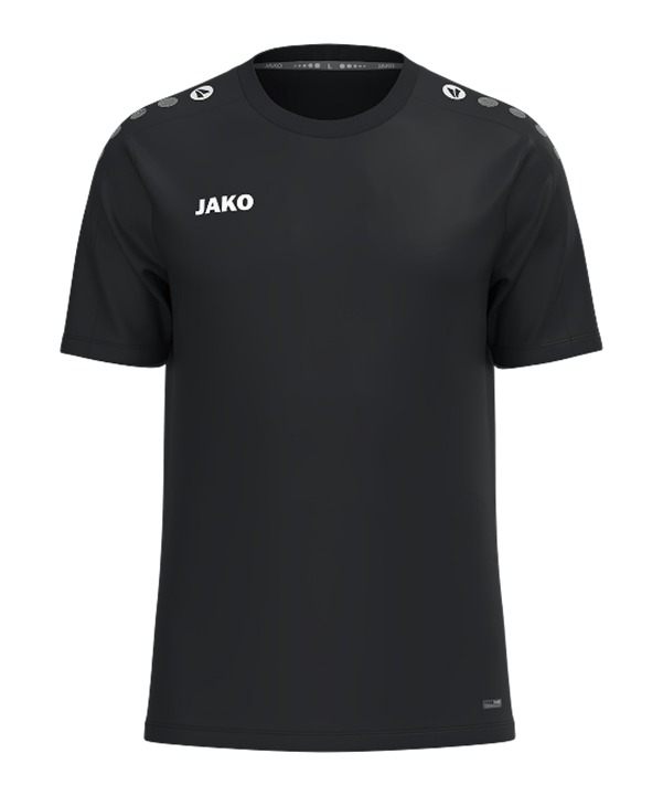 JAKO One T-Shirt Damen Schwarz F800 - schwarz