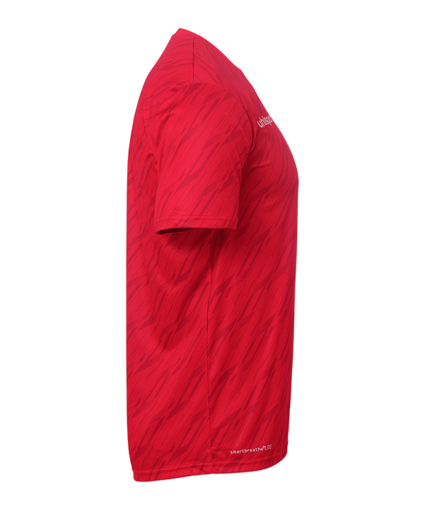 uhlsport Progressive 28 T-Shirt Kids Rot F60 - rot