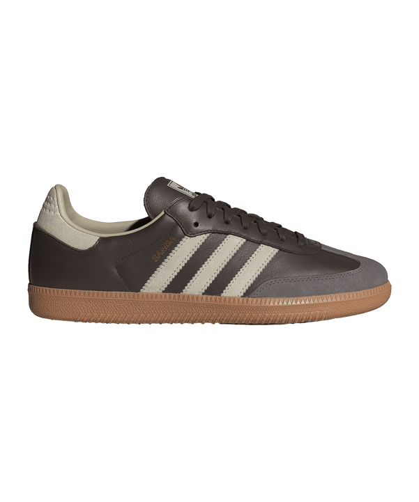 adidas Originals Samba OG Braun - braun