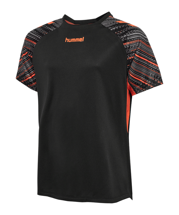 Hummel Blaze Pro Training Trikot Kids Schwarz F2442