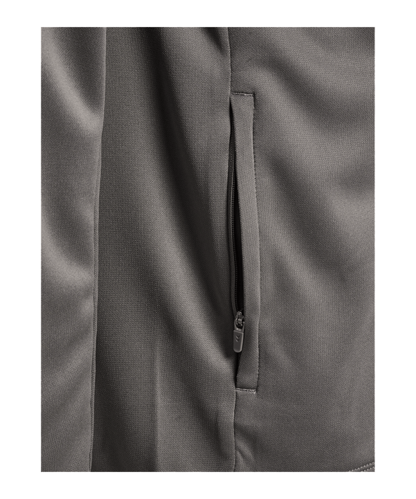 hummel Core 2.0 Kapuzenjacke Grau F1299 - grau